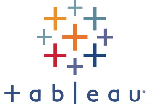 Авторское обучение работе в программе Табло, Tableau