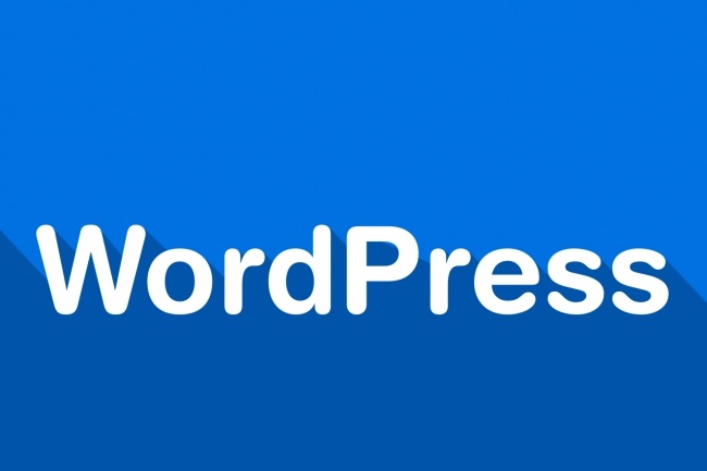 Посадка верстки на wordpress