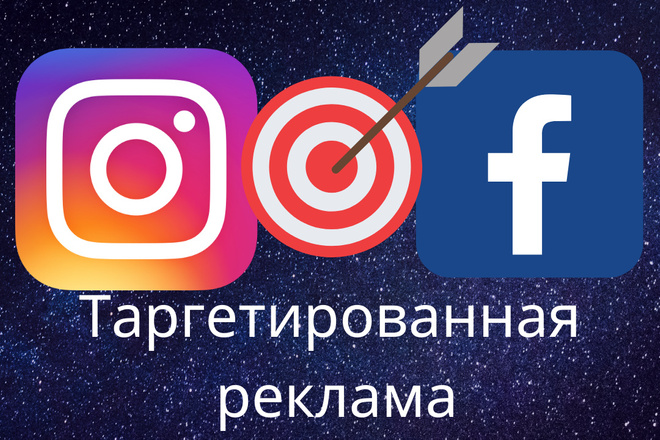 Создам для вас таргетированную рекламу в Ads Facebook