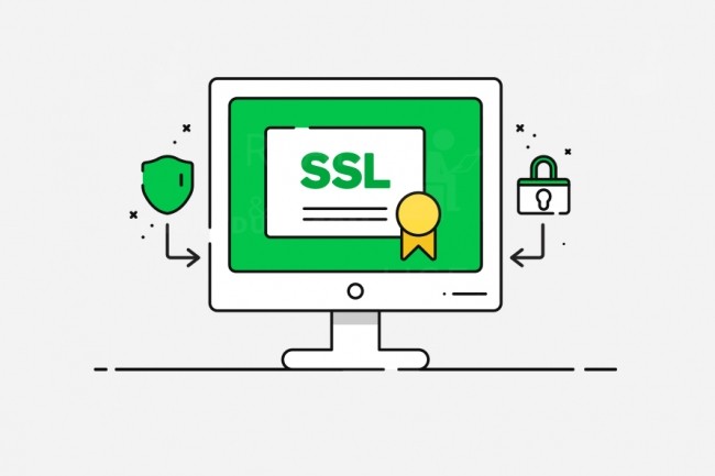 Хостинг сайта навсегда + SSL
