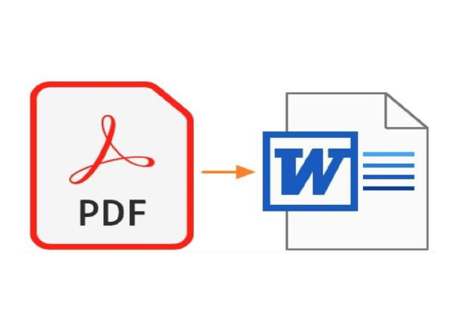 Оперативная конвертация PDF и других форматов в DOC, работа с текстом