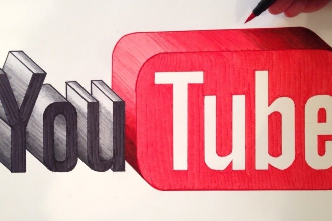 Создание канал на YouTube