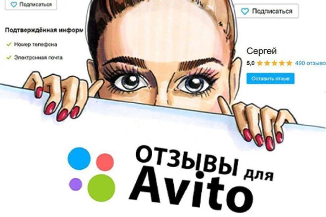Отзывы на авито