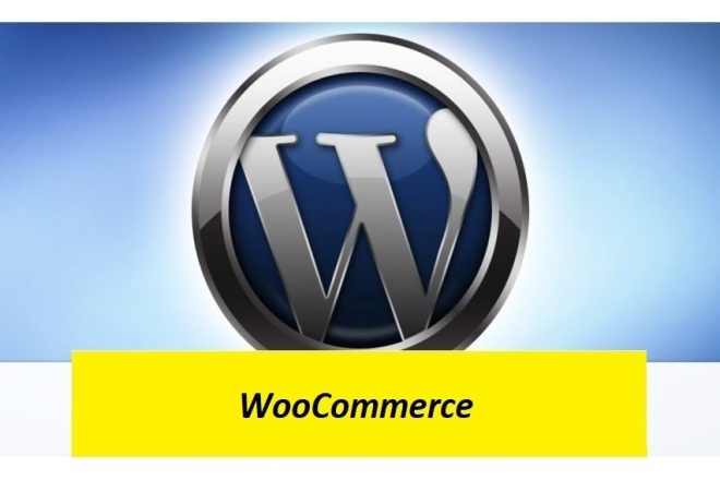 Установка WooCommerce