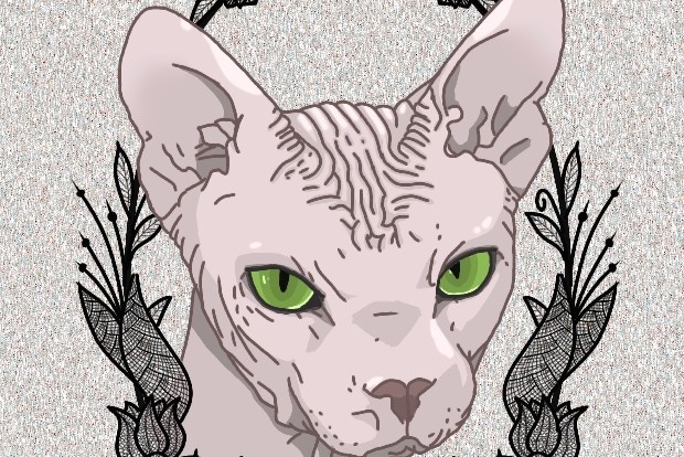 Тату эскиз
