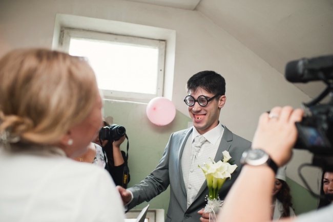 Готовый сценарий выкупа невесты в больничном стиле