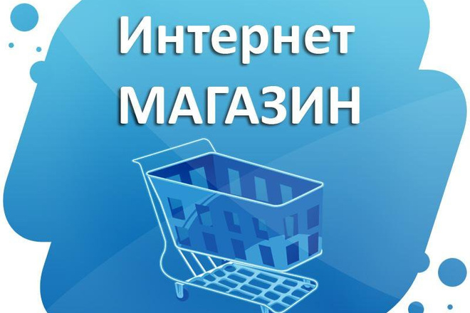 100% копия Интернет-Магазина