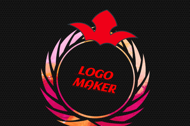 Создам красивый логотип