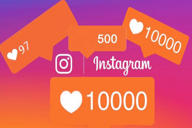 1500 лайков в instagram