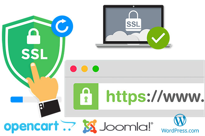 Подключу к Вашему домену сертификат ssl