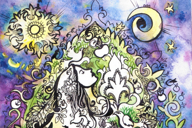 Проиллюстрирую