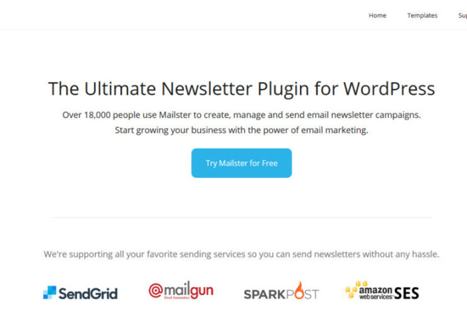 Плагин Mailster 2.4. 11 Email Рассылка на WordPress