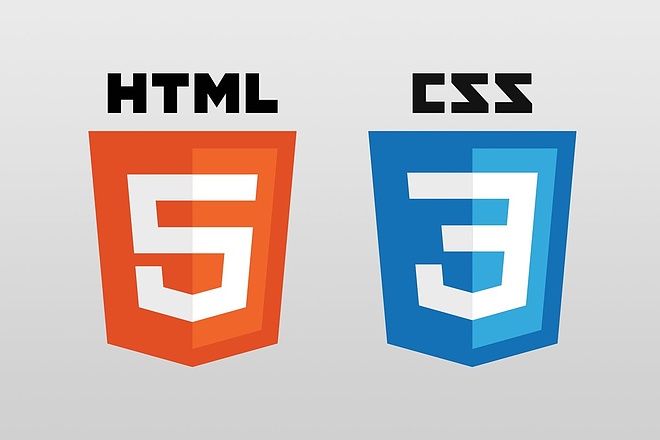 Доработка сайта на HTML и CSS