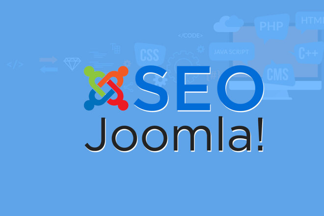 Оптимизирую ваш сайт на Joomla