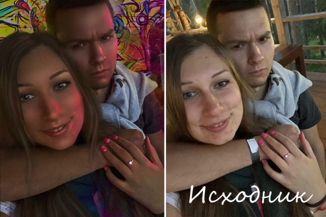 Сделаю портрет по фото