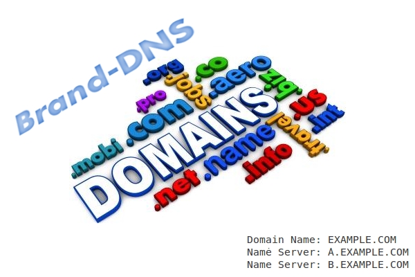 DNS домена в своих же поддоменах