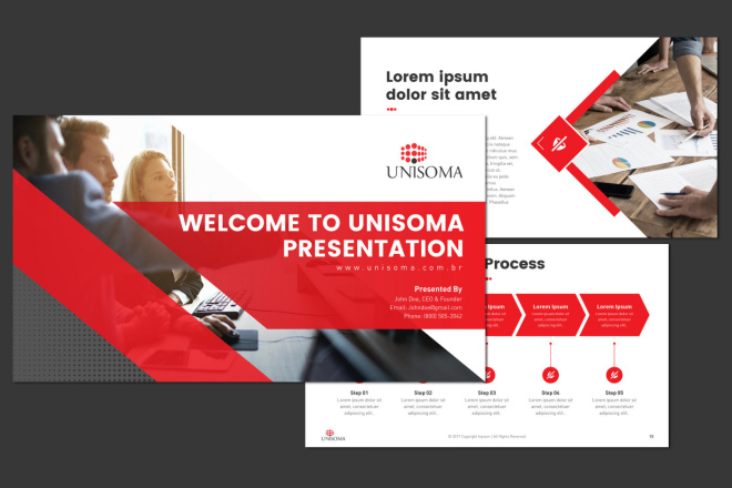 Разработка презентации в PowerPoint