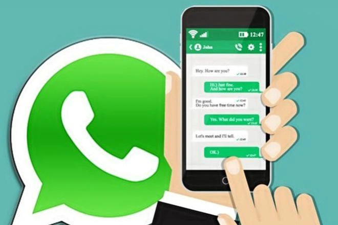 Разработка чат - бота в WhatsApp для бизнеса