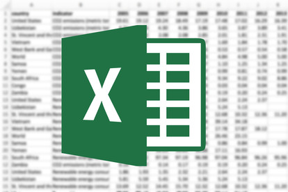 Разработка в MS Excel