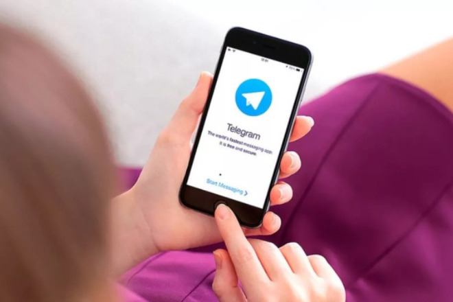 Создание канала в Telegram