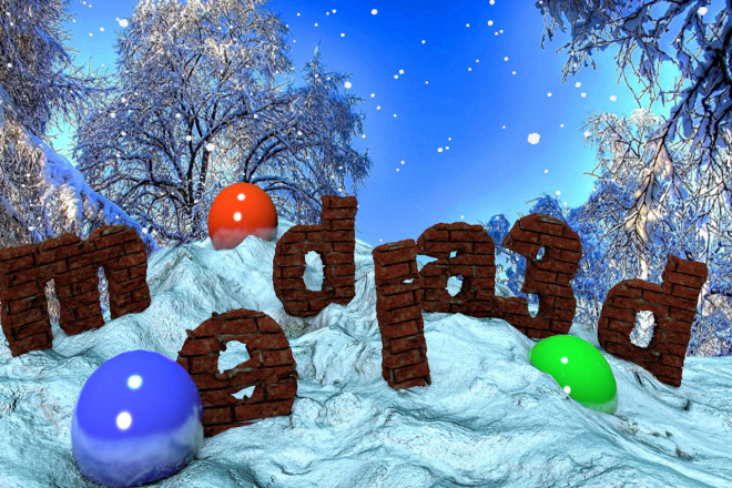 3D Гифки