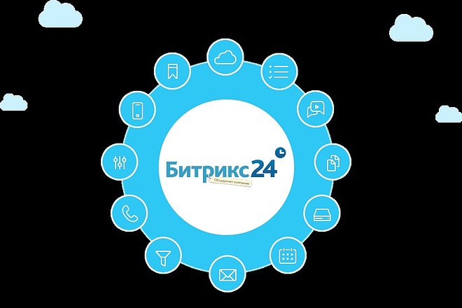 Первичная настройка Битрикс 24