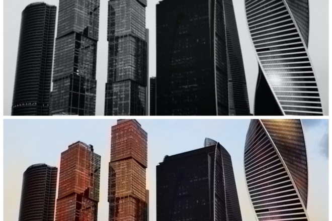 Сделаю из ЧЁРНО-БЕЛЫЙ фотографии цветную