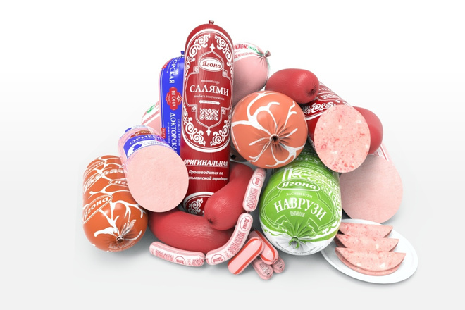 3D-моделирование и визуализация продукта