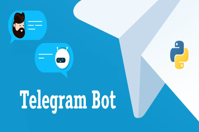 Сделаю Telegram-бота