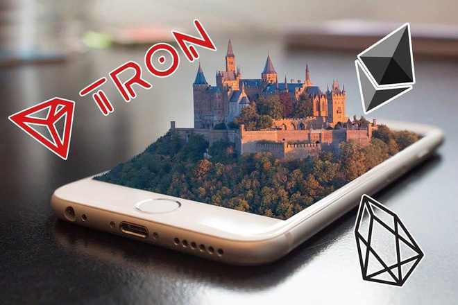 Разработка Smart контракта для блокчейнов Ethereum и TRON
