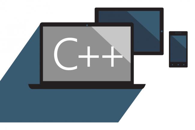 Программы для решения задач на языках C или C++