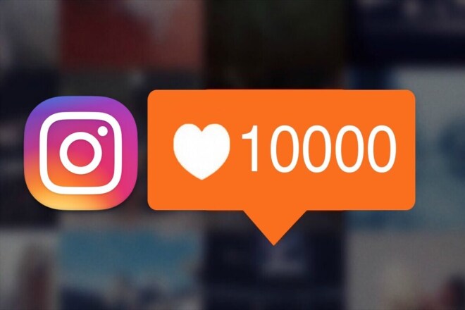 Лайкну 101 пост в профиле Instagram + подписка