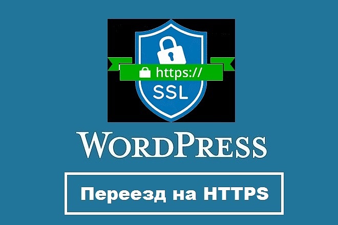 Переезд Wordpress на https