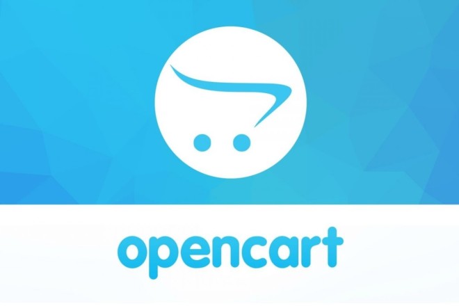 Сайт на опенкарт
