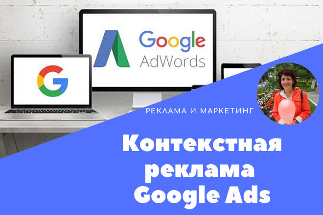 Реклама Google Ads