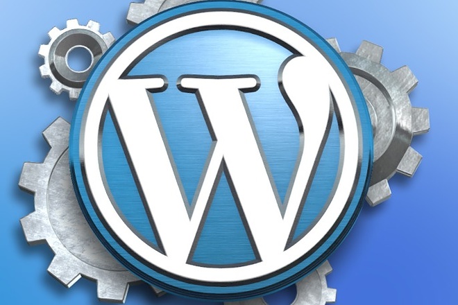 Установка WordPress