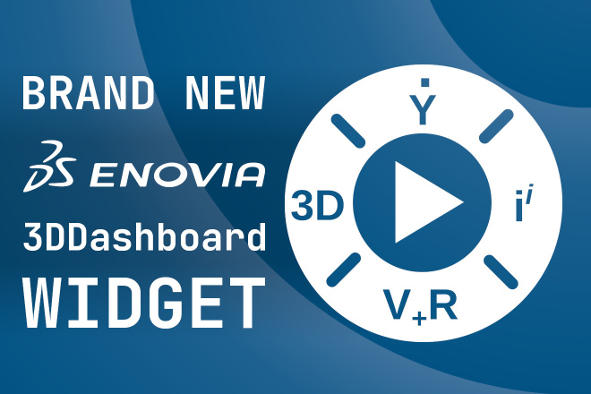 Сделаю виджет для 3DDashboard