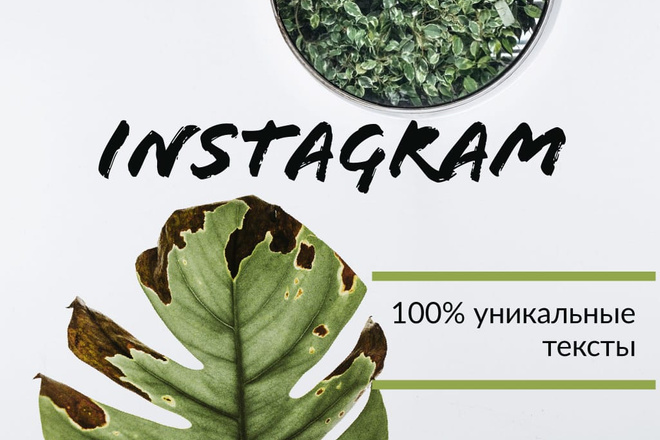 Ведение вашего аккаунта в Instagram