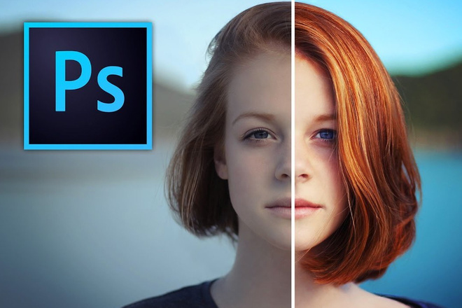 Обработка фото в Adobe Photoshop