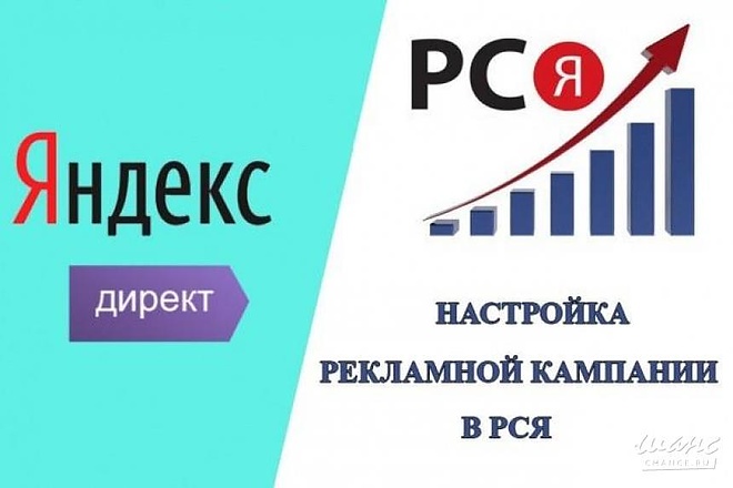 Настрою рекламу