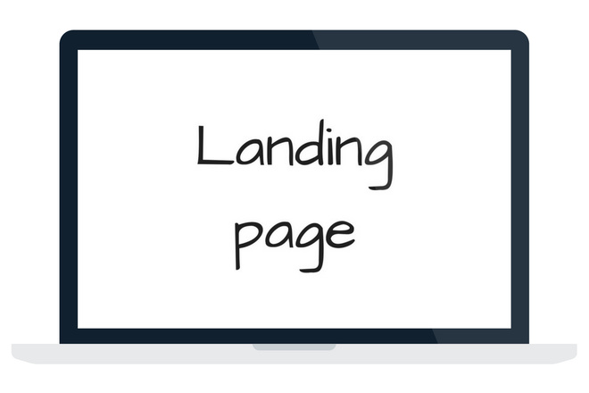 Landing page за 5 дней