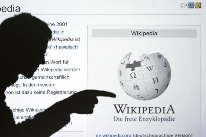 Напишу статью для Wikipedia