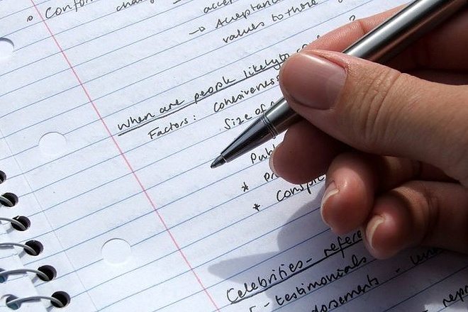 Редактирую текст RU-ENG. Беру большие заказы