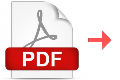 Переведу файл из PDF в Word