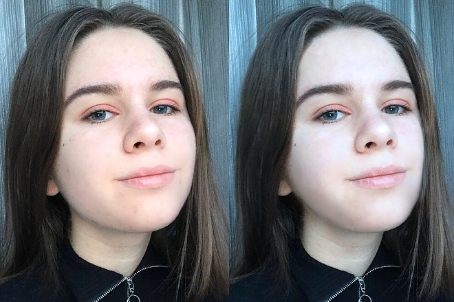 Создание симпатичного образа