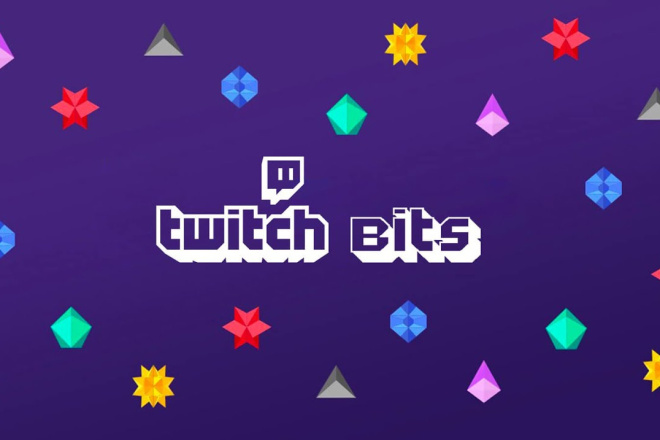 1000 bits на ваш канал на twitch