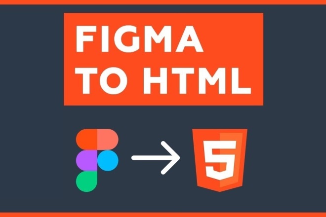Верстка по Figma макетам