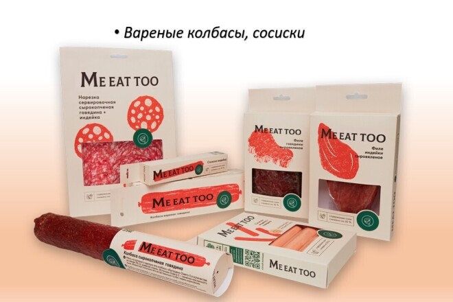 Создание презентации или каталога 10-15 листов