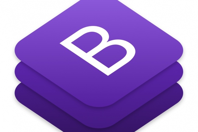 Сверстаю страницу или лендинг на bootstrap 4