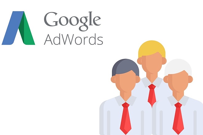 Создание Google Adwords